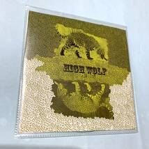 『High Wolf / ST』CD-R / Winged Sun Records WSR 01_画像1