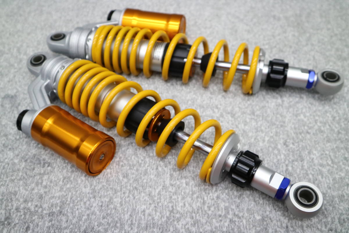 定番の中古商品 オーリンズタイプ リアサス 360mm CBX400F XJR400