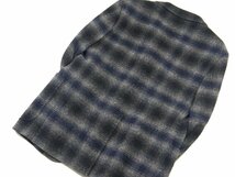 新品 J.PRESS × WOOLRICH ツイード 【ウールリッチ】 定価7万1,280円 【銀ボタン】 ジャケット L 秋冬 ★281892 Jプレス ジェイプレス_画像3