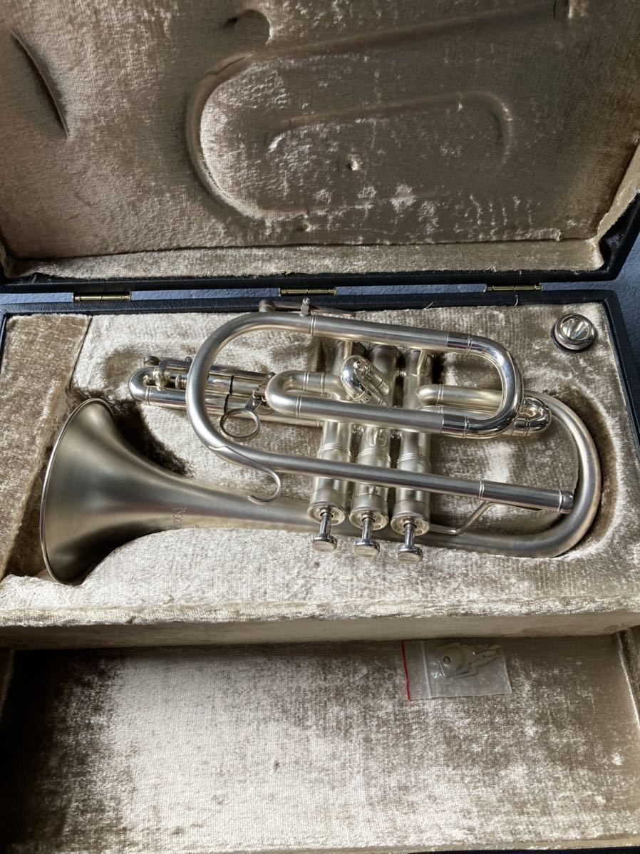 ヤフオク! - コルネット(管楽器 楽器、器材)の中古品・新品・未使用品一覧
