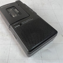 AIWAアイワ　録音・再生マイクロカセットテープレコーダー TP-M300 定形外送料無料_画像4