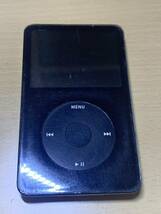 Apple iPod classic 30GB A1136 ブラック_画像1