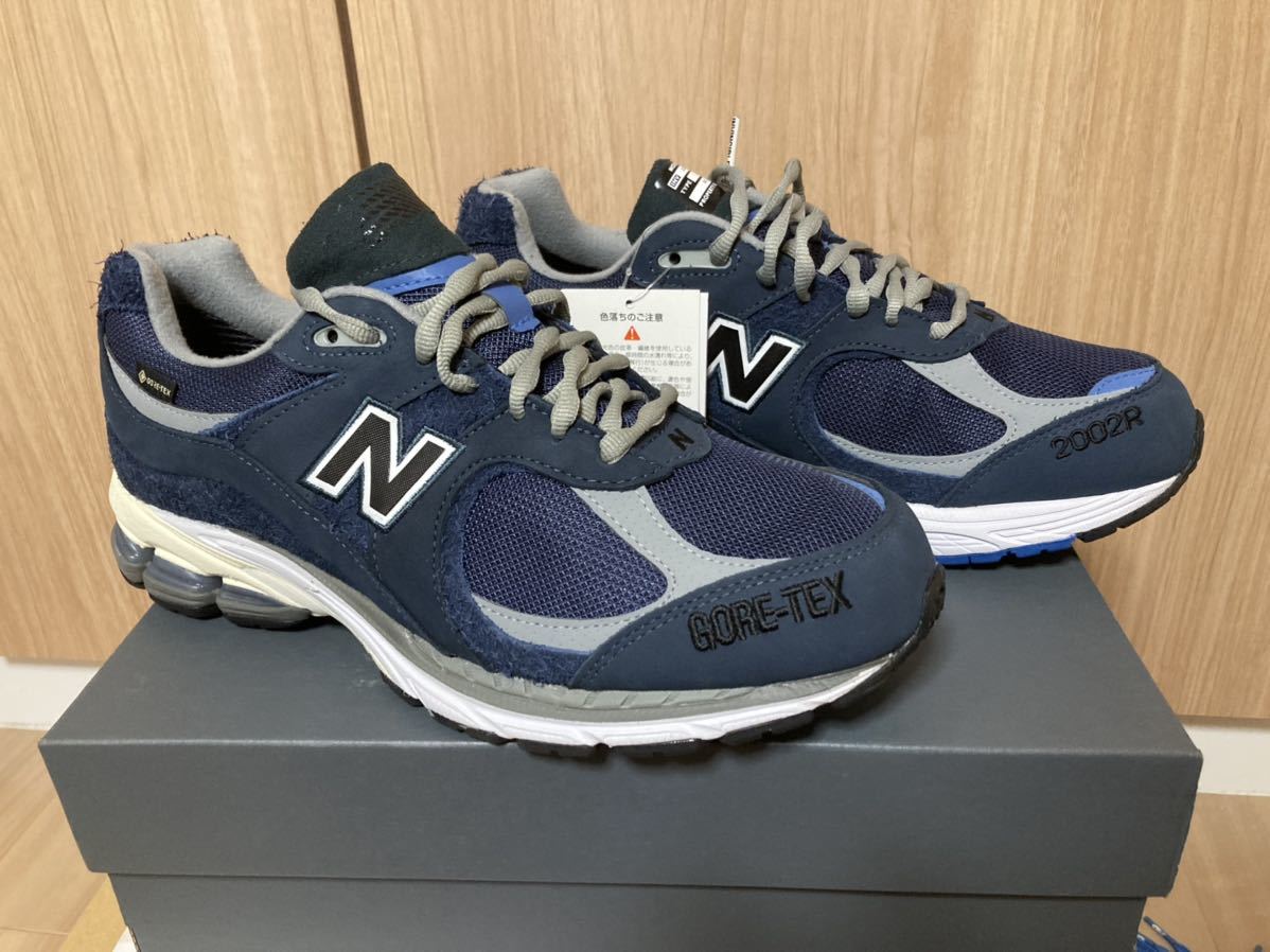 国内正規品 N.HOOLYWOOD INVINCIBLE New Balance M2002RXH GORE-TEX