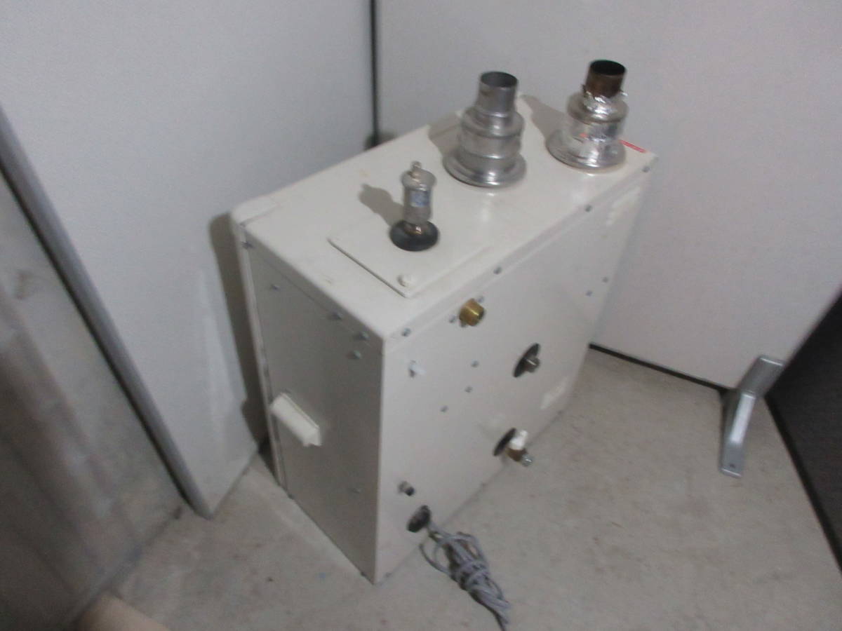 2023年最新】ヤフオク! -温水 ボイラ(建築材料、住宅設備)の中古品