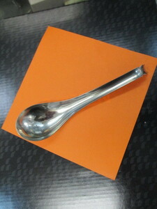 18-8 stainless steel Chinese milk vetch spoon 1 pcs 