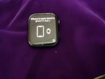 アップル Apple Apple Watch Series 7（GPSモデル）- 45m アクティベーションロック解除済　新品同様の美品_画像1