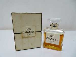 シャネル No5 パルファム ミニ香水 ミニボトル CHANEL No5 PARFUM EXTRAIT T.T.P.M. 送料無料