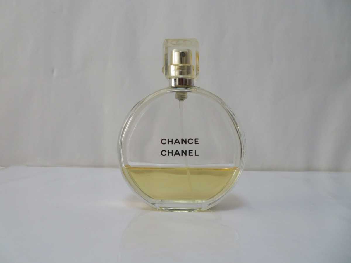 シャネル チャンス EDT 100ml オークション比較 - 価格.com