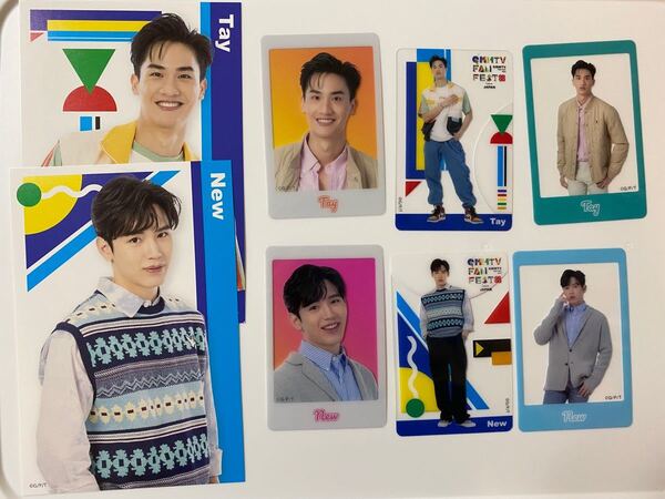 GMMTV FAN FEST 2022 Tay New