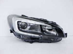 4180041 ◎レヴォーグ VM4/VMG ◎WRXS4 VAG ◎WRXSTI VAB 前期 右ライト LED ICHIKOH 1877