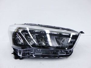 2023241♪ ライズ A200A/A210A ◎ロッキー♪ A200S/A210S 後期 右ライト LED ICHIKOH 1990