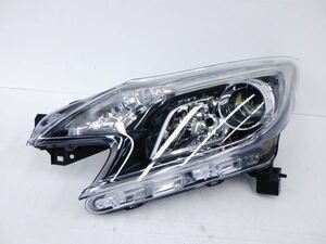 2022742 ノート E12 中期(後期) 左ライト LED ICHIKOH 1895 NOTE