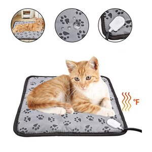 ペット用ホットカー ホットマット 防水犬＆猫 ヒーターマット 省エネ 暖房器具 寒さ対策 過熱保護 2段階温度調節 噛み付き防止