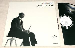 ●激レアMonoトップコンディションEdition0!白Promo高音質John Coltrane / Ascension Pharoah Sanders,Archie Shepp,Freddie Hubbard