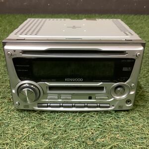 KENWOOD Kenwood CD плеер DPX-55MDS MD панель электропроводка имеется труба номер 1318