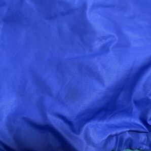 NIKE ナイキ ナイロンジャケット 中綿ジャケット 00s 2000年代 サイズL ワンポイントロゴ スウォッシュ フーディ マルチカラー 長袖の画像10
