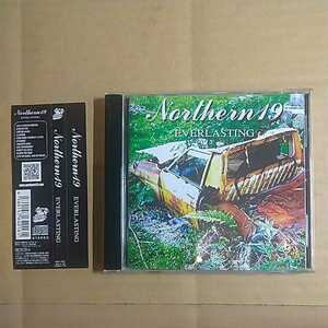 NORTHERN 19「everlasting」邦CD 2006年　1stアルバム★★ノーザン19パンク