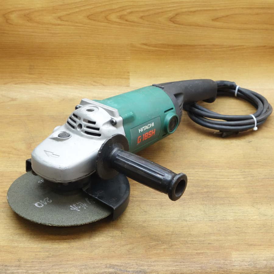 ヤフオク! -ディスクグラインダー 180mmの中古品・新品・未使用品一覧