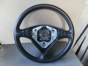 [075382] Mercedes Benz A Class DBA-169032 steering wheel steering wheel 