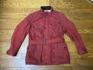 FAR EASTERN ENTHUSIAST FE1602-JK02 F.E.E RIDING JACKET ライディングジャケット モーターサイクルジャケット　オイルドジャケット