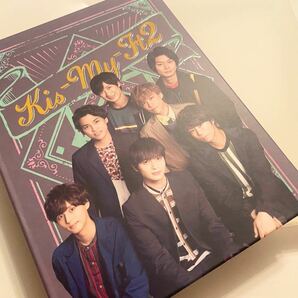 Kis-My-Ft2 ジャニーズショップ　限定　フォトアルバム