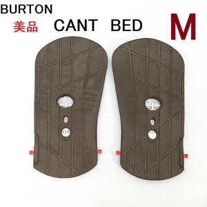 Ｍ【CANTBED】カントベッド BURTON バートン バインディング パーツ EST ビンディングMALAVITA CUSTOM GENESIS CARTEL等に 221113