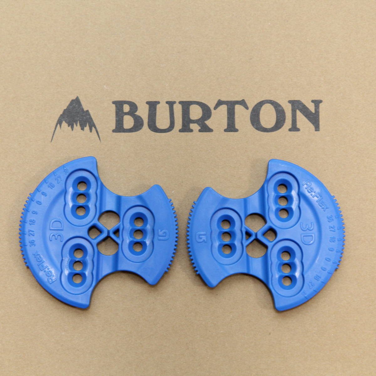 未使用 スノーボード BURTON/バートン ビンディング用パーツ Re FLEX