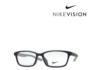 [NIKE VISION] Nike оправа для очков 7054AF 001 матовый черный Asian Fit внутренний стандартный товар 