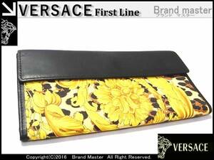 ＶＥＲＳＡＣＥ　ヴェルサーチ ベルサーチ　財布　新品　ιηB