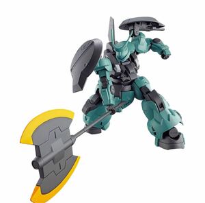 HG 1/144 ディランザ (一般機/ラウダ専用機)未組立