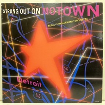 ★即決 Regal Funkharmonic Orchestra / Strung Out On Motown 米オリジナル リーガル・ファンカモニック・オーケストラ　_画像1