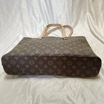 極美品　LOUIS VUITTON ルイヴィトン　M51155　モノグラムルコ　ハンドバッグ　トートショルダー 肩掛け 大容量 　中古　1円_画像6