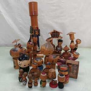 ヤフオク! -創作こけし(日本人形)の中古品・新品・未使用品一覧