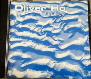 [OLIVER HO/DUALITY] foreign record CD