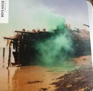 【BOYS NOIZE/FABRICLIVE.72】 輸入盤CD