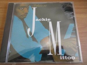 2x CD！JACKIE MITTOO, TRIBUTE TO, STUDIO ONE ベスト, たっぷり31曲, 国内解説