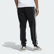 adidas アディダス スウェットパンツ コントラストステッチ_画像3