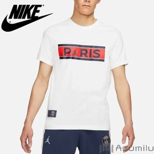 NIKE ナイキ PSG ジャンプマン パリサンジェルマン Tシャツ L 10494