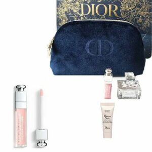 [CU] Dior Hori te-o мех сумка 5 позиций комплект ограничение dior-gift-2022-5 "губа" Glo u балка m помада блеск для губ to трещина EDT