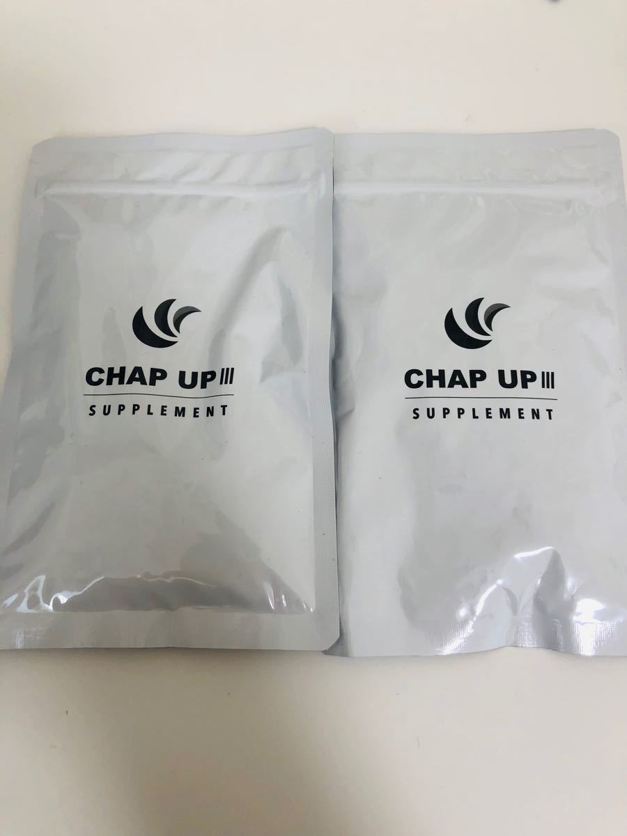 薬用チャップアップ CHAP UP育毛剤 120ml＆サプリメント120粒 