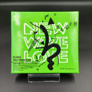 【中古】ELMIO New Wave Love CD スペシャルボックス