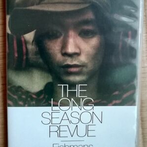 Fishmans／THE LONG SEASON REVUE／DVD／2枚組／佐藤伸治／茂木欣一／ハナレグミ／クラムボン／スカパラ