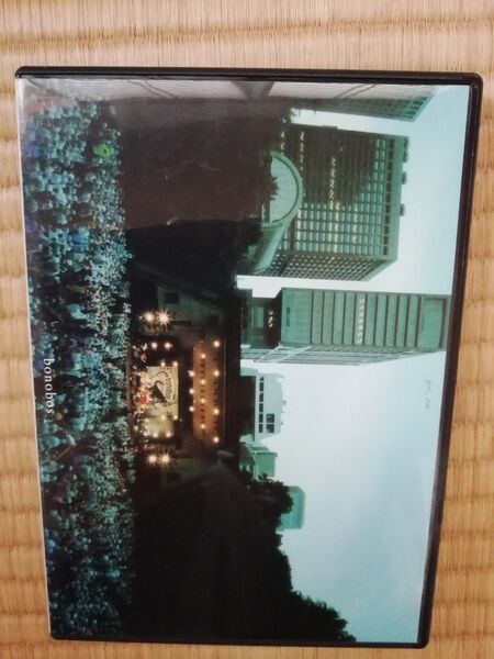 や、おん/bonobos/ボノボ/DVD/2006/野外フェス/蔡忠浩