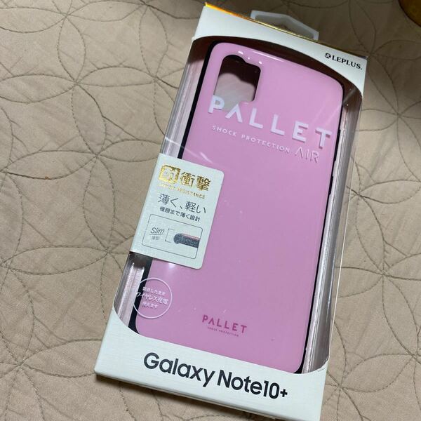 Galaxy Note 10+ ケース