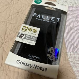 Galaxy Note9 ケース