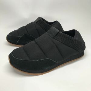 即決!定番! Teva RE EMBER MOC 2 黒 1123091 24cm / テバ スリッポン リエンバーモック REEMBER