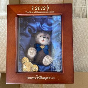 2012年限定 ディズニーベア イヤー ダッフィー