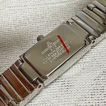 JAQUES LEMANS ジャックルマン レディース腕時計 18mm シルバー 1-1916B 新品未使用　長期保管品 電池交換済_画像5