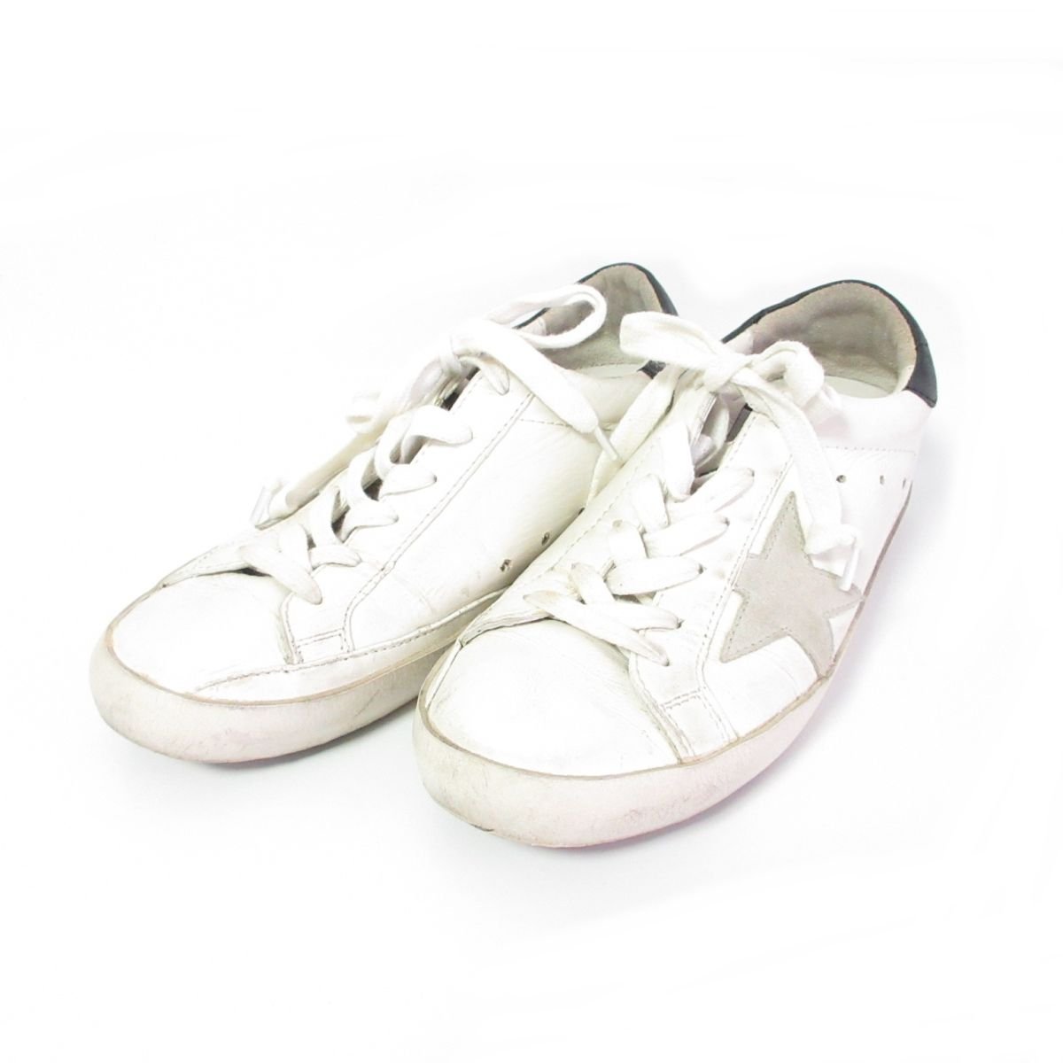 ヤフオク! -golden goose スニーカーの中古品・新品・未使用品一覧