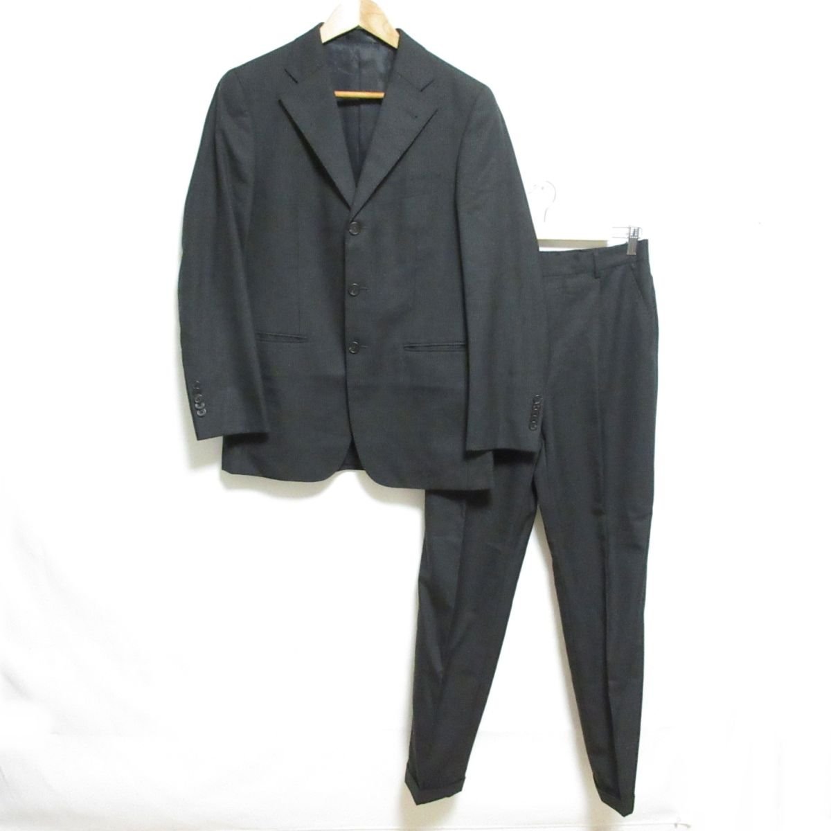 Paul Smith ポールスミス ピンストライプ柄シングルスーツ 春Y20